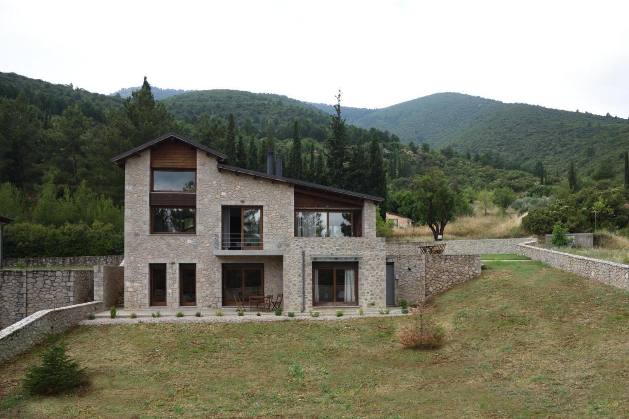 Amfikleia Home By Relax In Greece المظهر الخارجي الصورة
