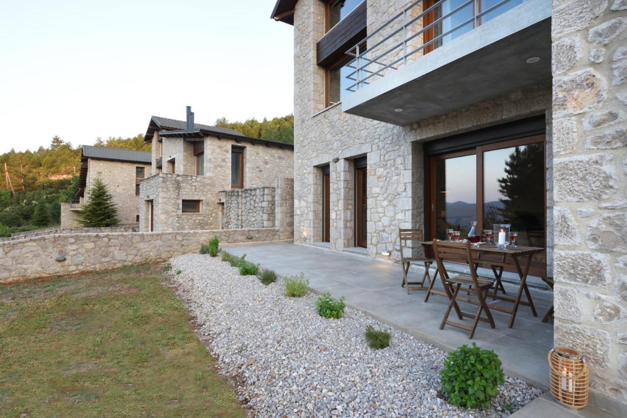 Amfikleia Home By Relax In Greece المظهر الخارجي الصورة
